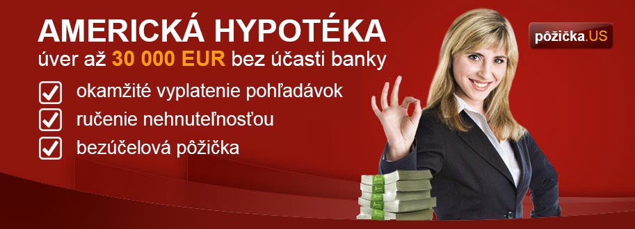 Americká Hypotéka